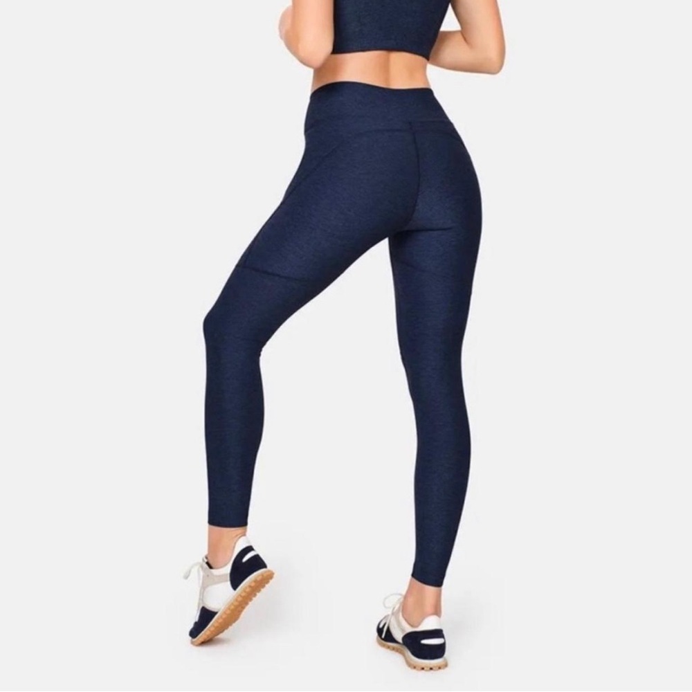 Outdoor Voices Techsweat Flex Crop Leggings